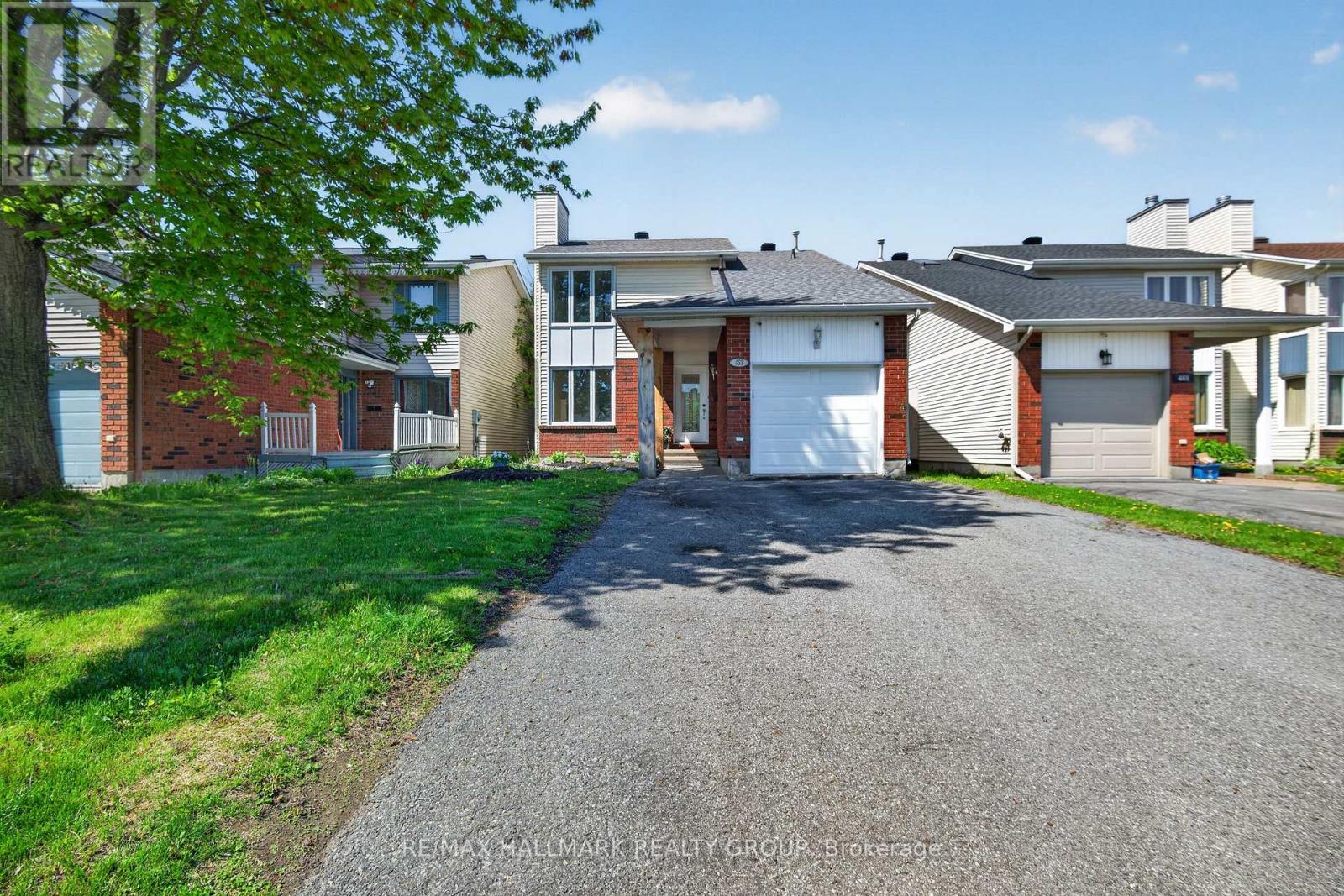 463 PRINCESS LOUISE DRIVE, Ottawa, Ontario