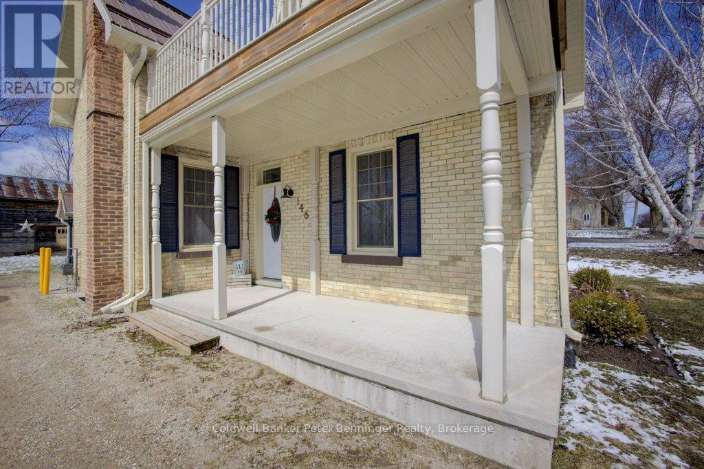 146 Queen Street S, Arran-Elderslie, Ontario  N0G 2N0 - Photo 2 - X12967160