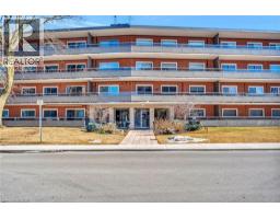 11 WOODMAN Drive S Unit# 307, Hamilton, Ontario