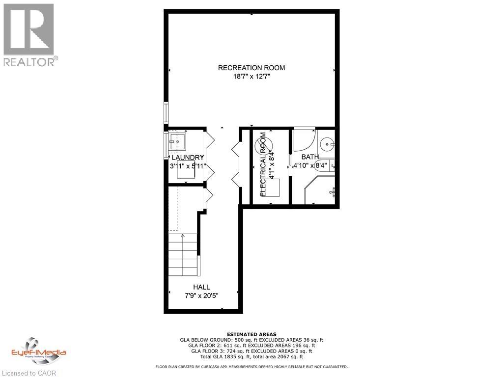 708a Karlsfeld Road, Waterloo, Ontario  N2T 2W4 - Photo 32 - 40833638