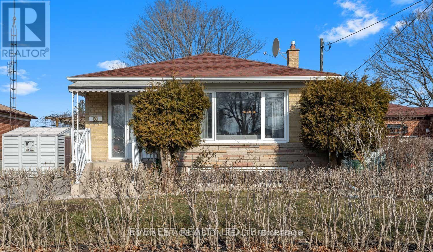 80 Nelson Street, Toronto, Ontario  M1J 2V8 - Photo 1 - E13182416