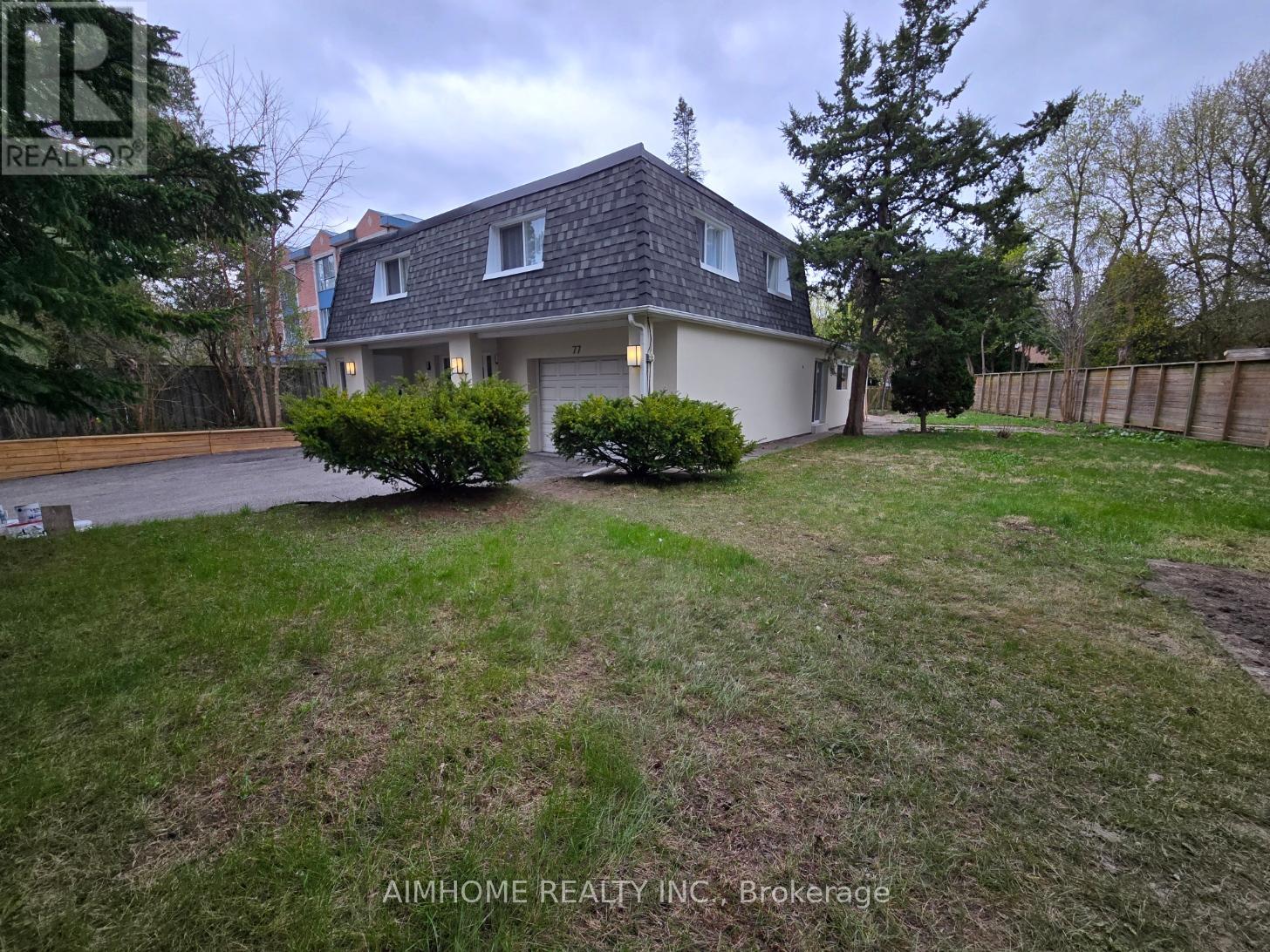 77 Sunset Beach Road, Richmond Hill, Ontario  L4E 3G7 - Photo 2 - N13182384
