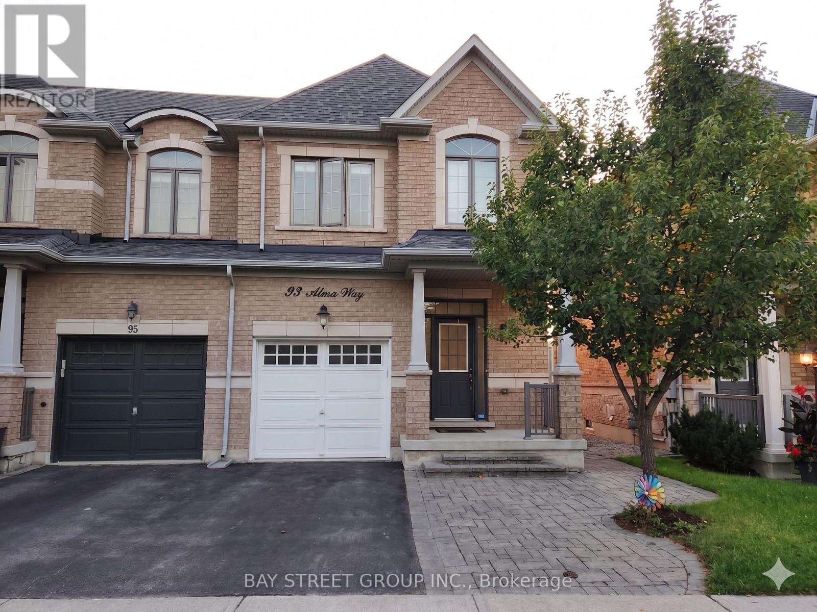 93 Alexie Way, Vaughan, Ontario  L4H 3V3 - Photo 1 - N13182550
