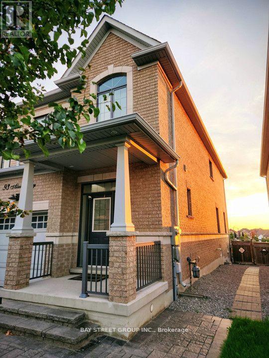 93 Alexie Way, Vaughan, Ontario  L4H 3V3 - Photo 2 - N13182550