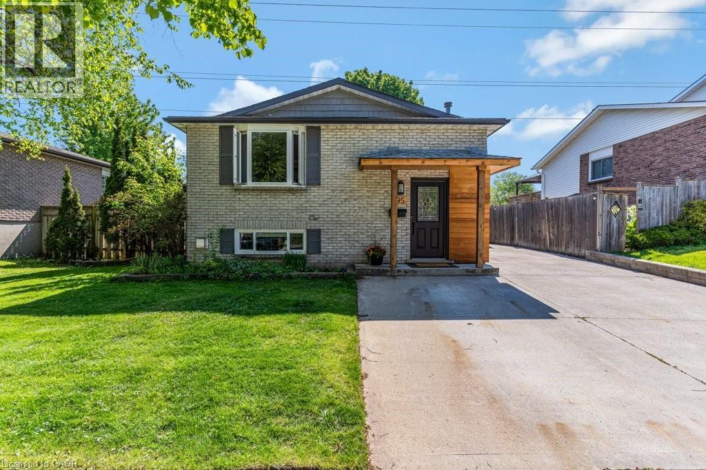 95 Sugar Maple Street, Kitchener, Ontario  N2N 1Y5 - Photo 1 - 40828610