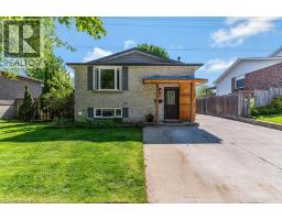 95 SUGAR MAPLE Street, Kitchener, Ontario