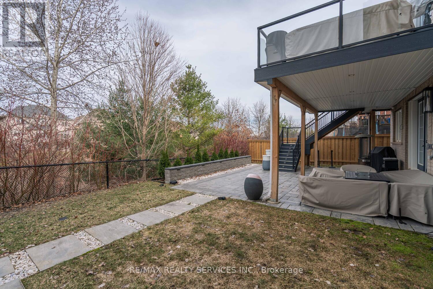 9 Interlacken Drive, Brampton, Ontario  L6X 0Y1 - Photo 48 - W13182546