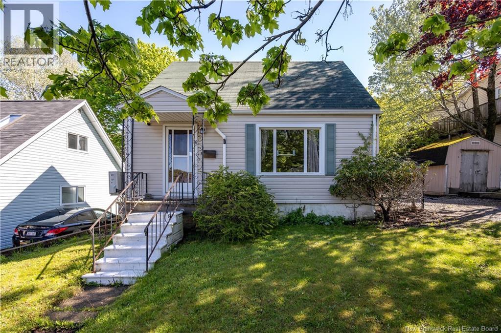 6 Webster Street, Saint John, New Brunswick