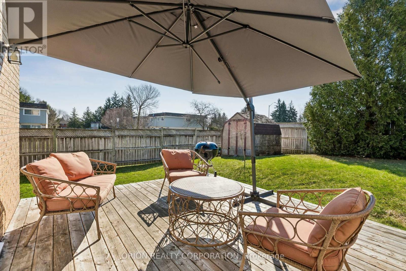 1014b Vanier Avenue, Woodstock, Ontario  N4S 4K4 - Photo 34 - X13182462