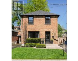 27 AVALON BOULEVARD, Toronto, Ontario