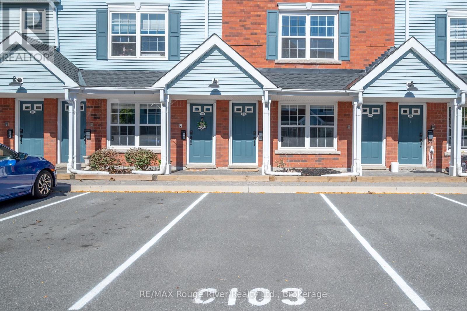 C-103 - 182 D'arcy Street, Cobourg, Ontario  K9A 5H9 - Photo 1 - X13182844