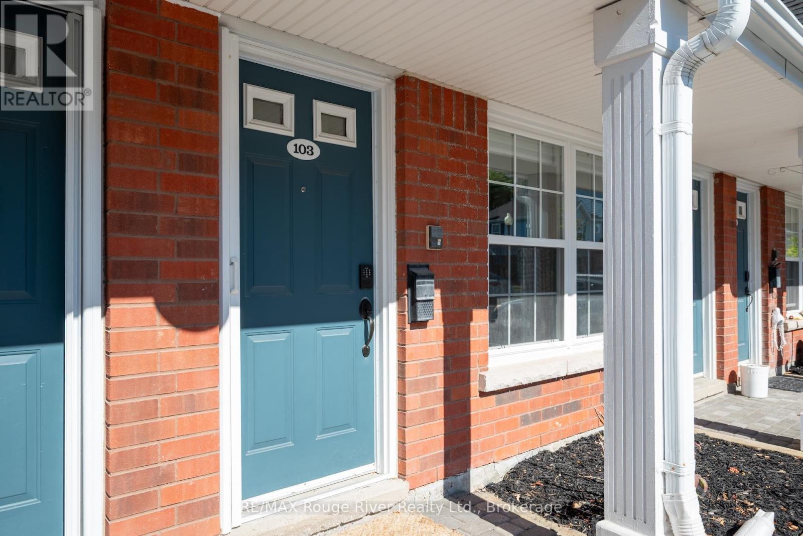 C-103 - 182 D'arcy Street, Cobourg, Ontario  K9A 5H9 - Photo 4 - X13182844