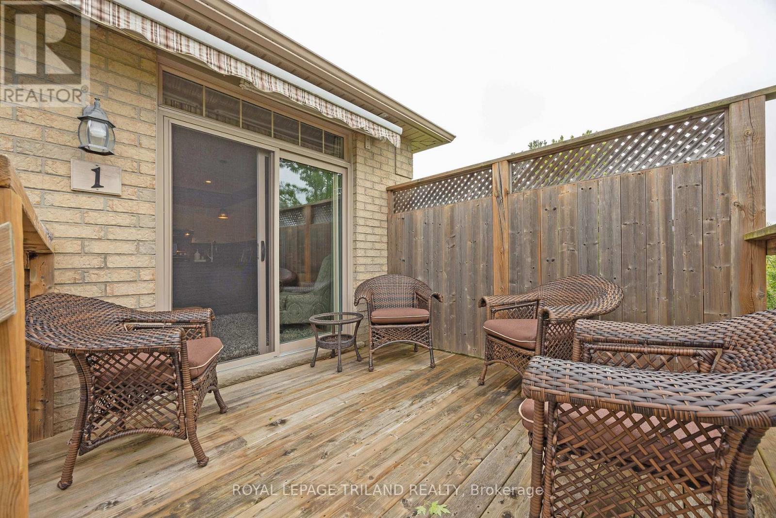 1 - 9 Cadeau Terrace, London South, Ontario  N6K 4T5 - Photo 22 - X13182688