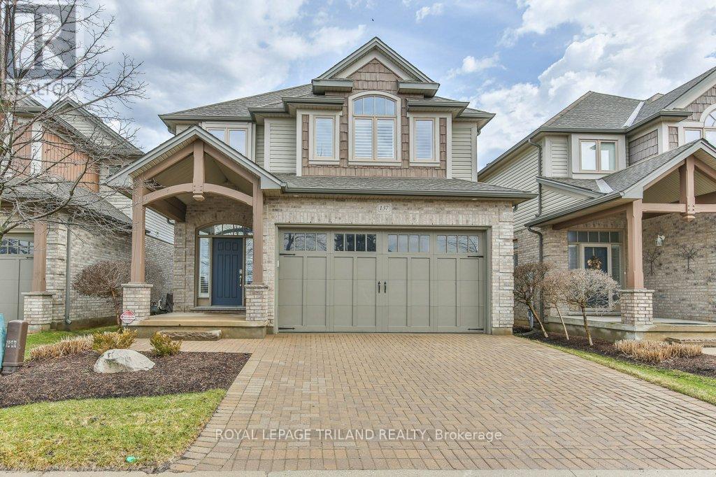 137 - 3278 Colonel Talbot Road, London South, Ontario  N6P 1H4 - Photo 1 - X13182810