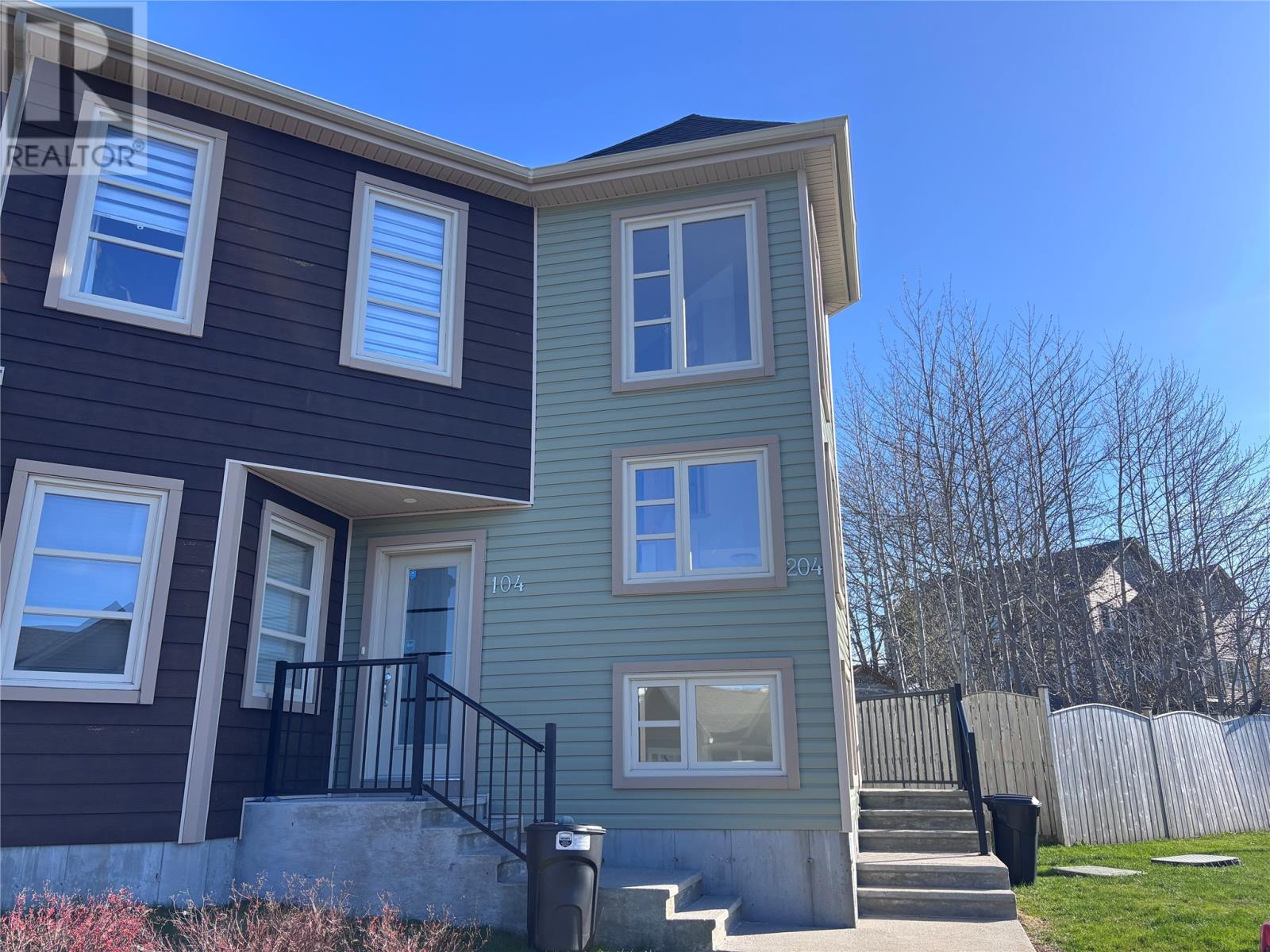 7 Glendale Court Unit#104, Mount Pearl, Newfoundland & Labrador