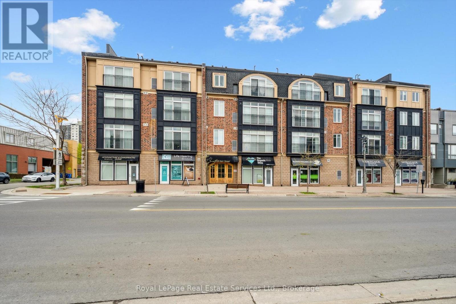 106 - 459 Kerr Street, Oakville, Ontario  L6K 3C2 - Photo 19 - W13182694