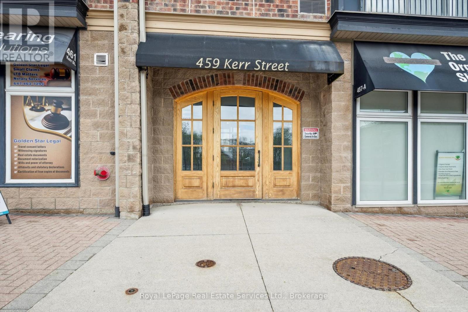 106 - 459 Kerr Street, Oakville, Ontario  L6K 3C2 - Photo 20 - W13182694