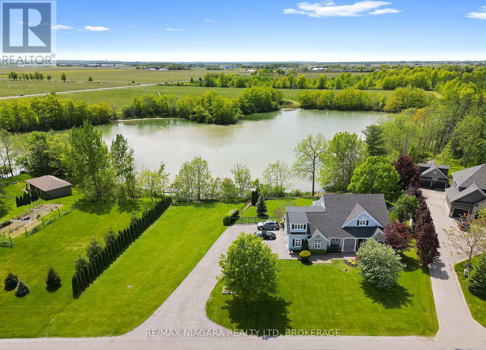 1448 Four Mile Creek Road, Niagara-On-The-Lake, Ontario  L0S 1J0 - Photo 1 - X13182658
