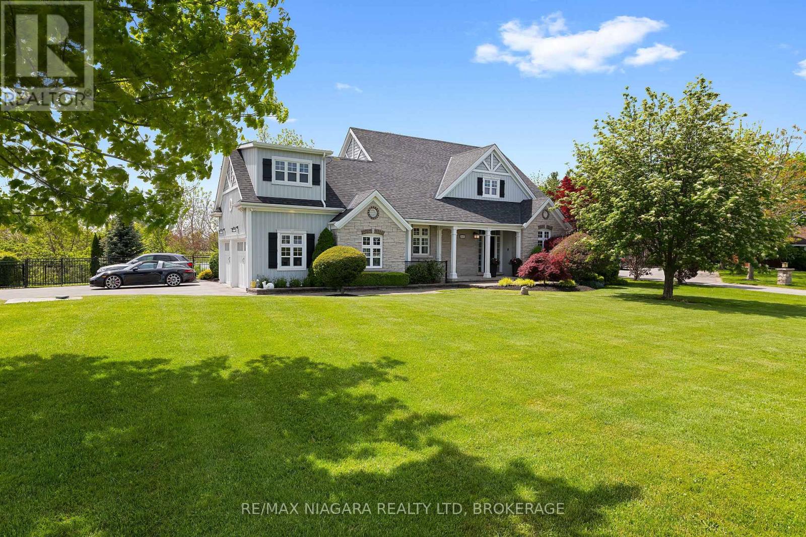1448 Four Mile Creek Road, Niagara-On-The-Lake, Ontario  L0S 1J0 - Photo 4 - X13182658