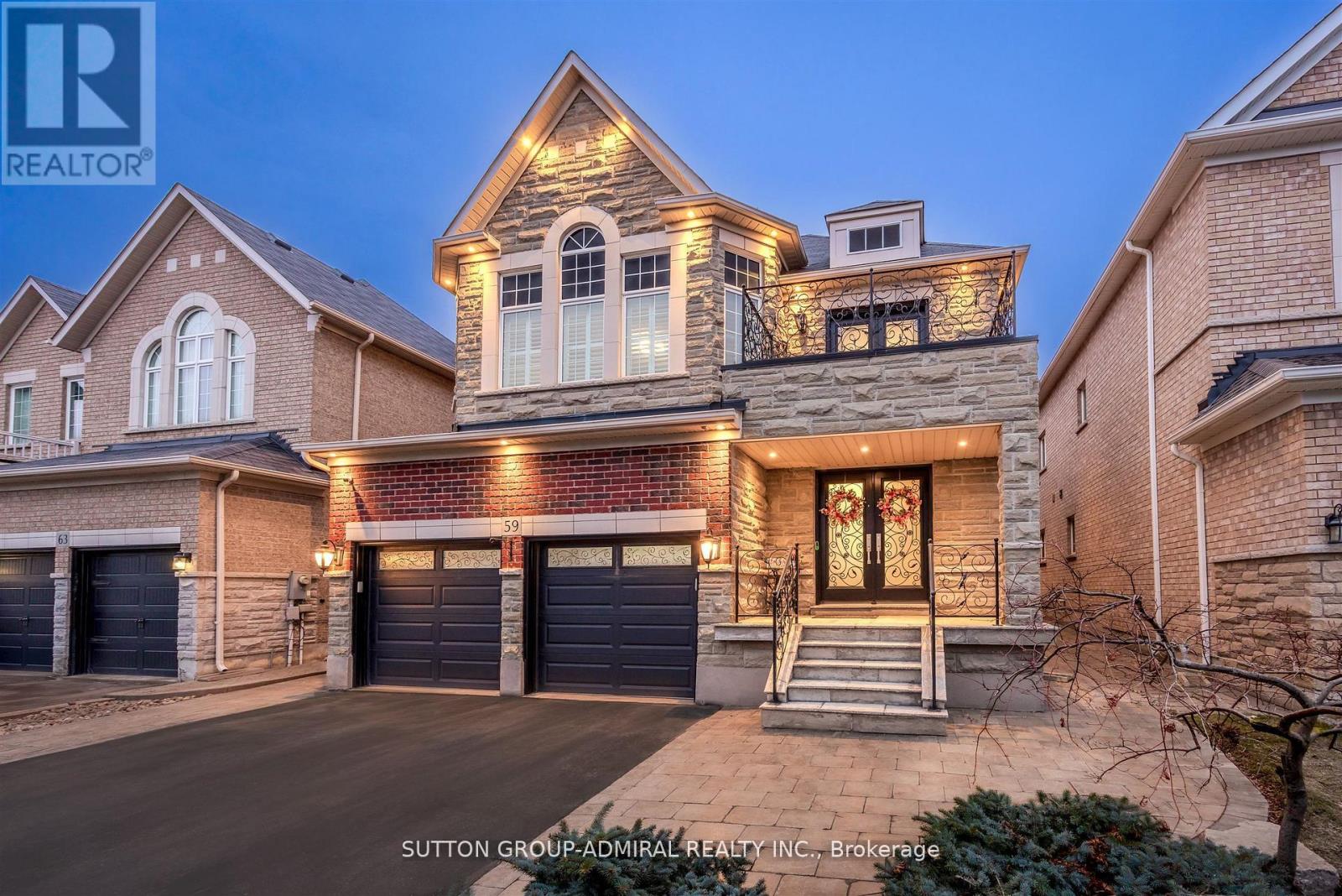 59 Aidan Drive, Vaughan, Ontario  L4H 0C4 - Photo 2 - N13112552