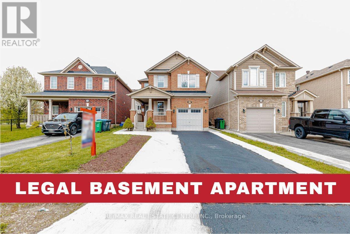 187 LOCKWOOD ROAD, Brampton, Ontario