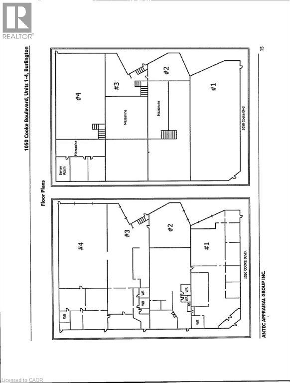 1050 Cooke Boulevard Unit# 1-4, Burlington, Ontario  L7T 4A8 - Photo 16 - 40706811