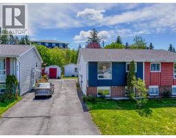 208 Boyaner Crescent, Saint John, New Brunswick