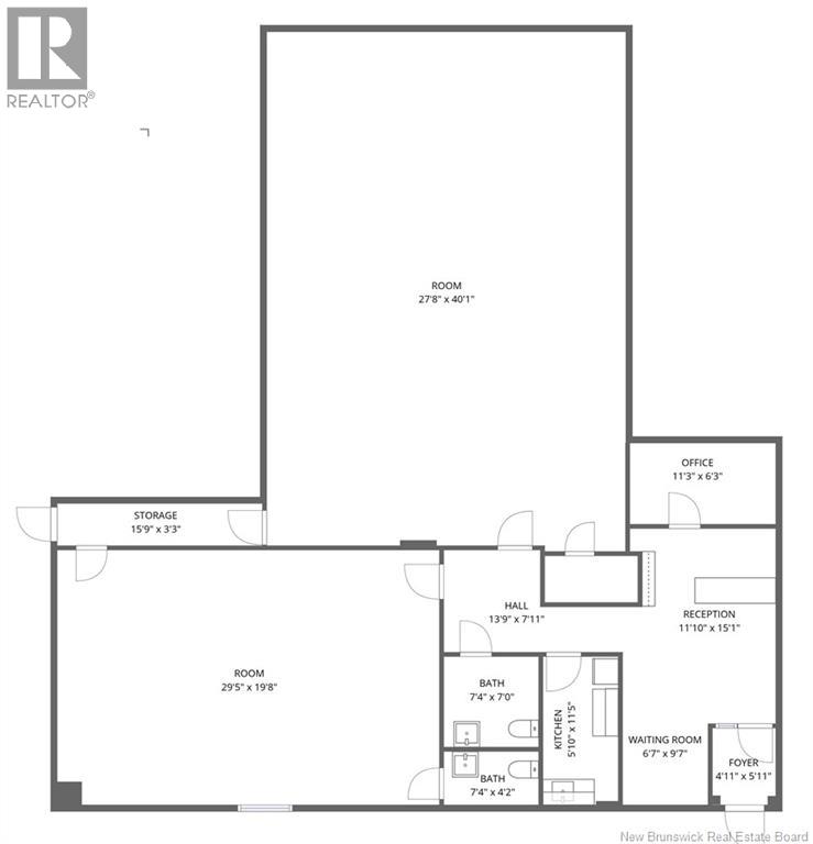 638-640 Manawagonish Road, Saint John, New Brunswick  E2M 3W5 - Photo 42 - NB131528