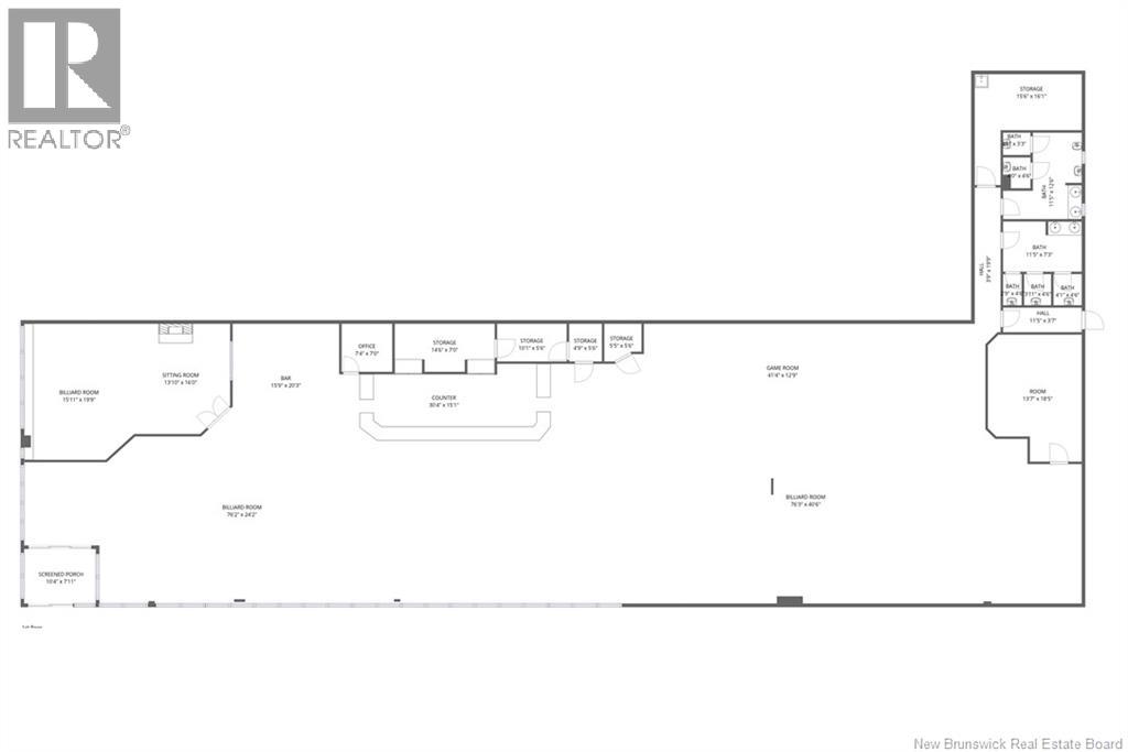 638-640 Manawagonish Road, Saint John, New Brunswick  E2M 3W5 - Photo 35 - NB131528