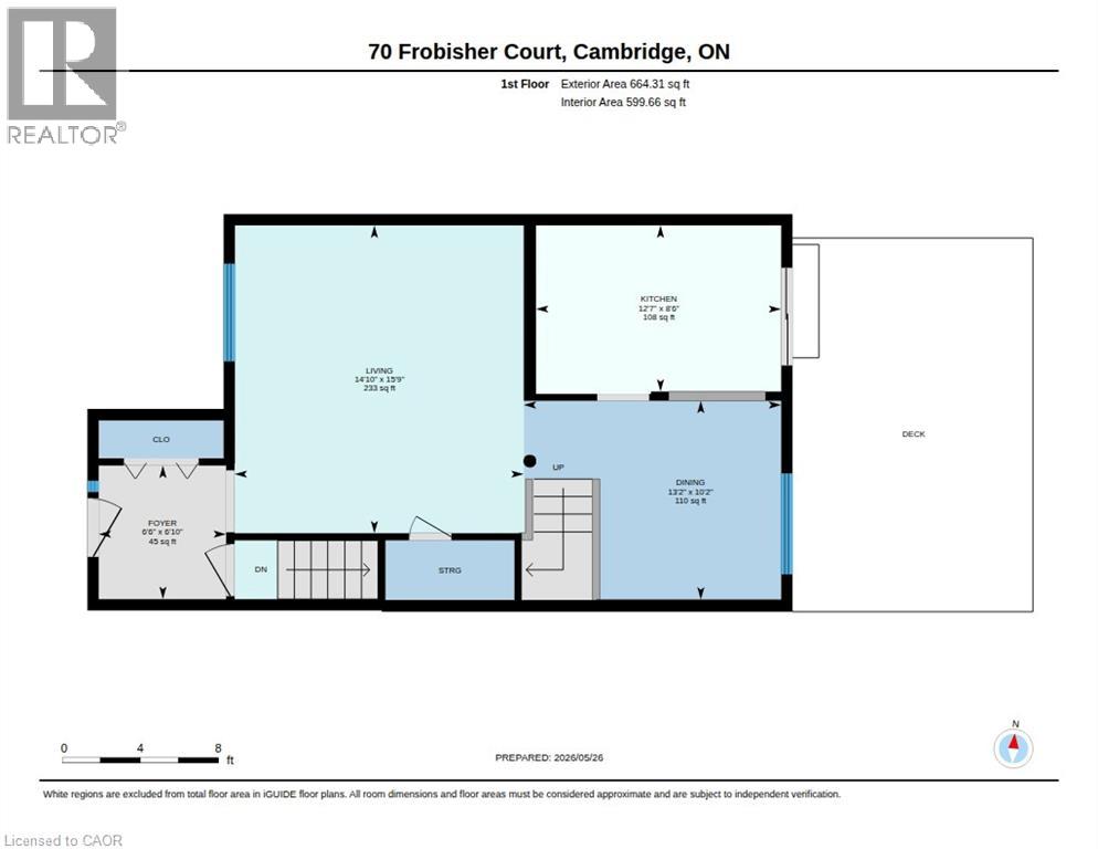 70 Frobisher Court, Cambridge, Ontario  N1R 6Z5 - Photo 47 - 40833466