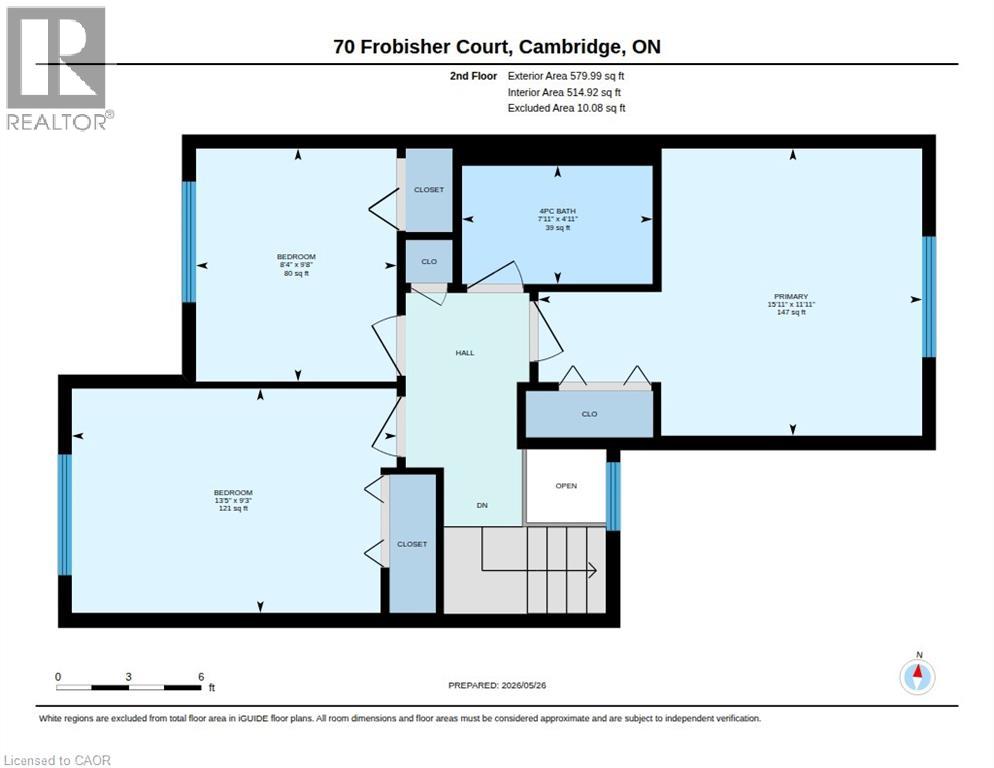 70 Frobisher Court, Cambridge, Ontario  N1R 6Z5 - Photo 48 - 40833466
