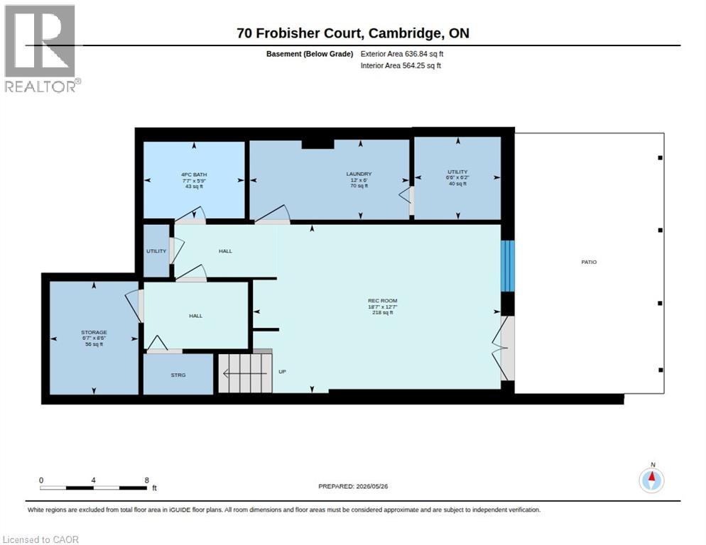 70 Frobisher Court, Cambridge, Ontario  N1R 6Z5 - Photo 49 - 40833466