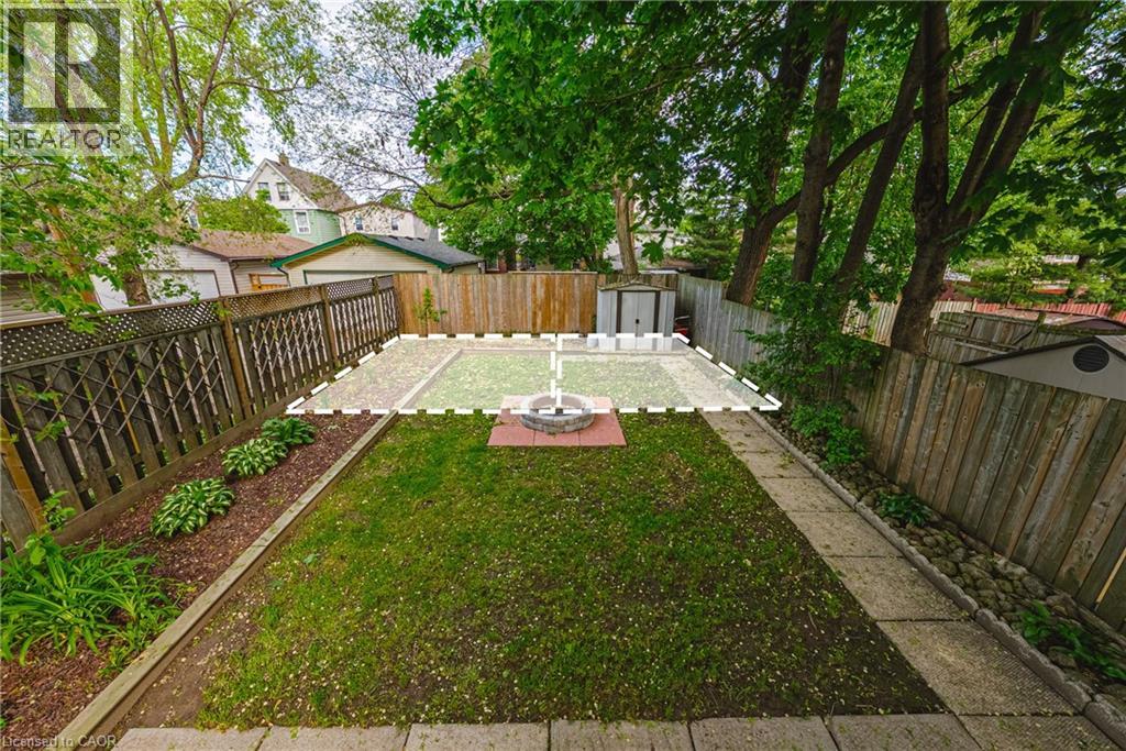 13 East 21st Street, Hamilton, Ontario  L8V 2T3 - Photo 28 - 40832940