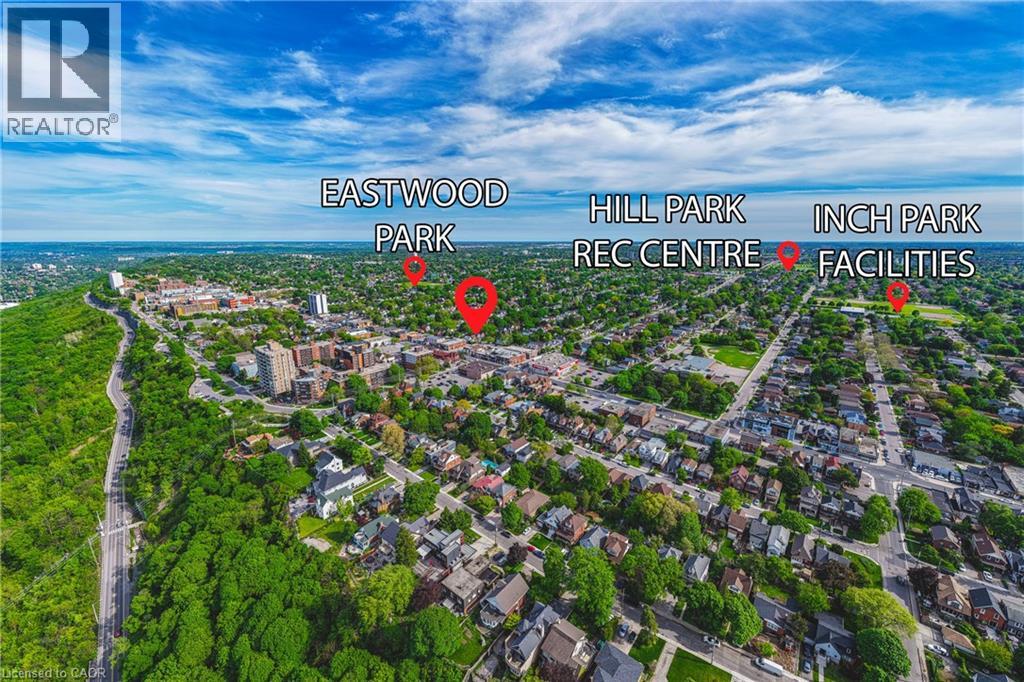 13 East 21st Street, Hamilton, Ontario  L8V 2T3 - Photo 31 - 40832940