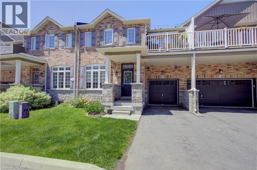 54 Nisbet Boulevard Unit# 33, Waterdown, Ontario  L8B 0Y3 - Photo 1 - 40831125