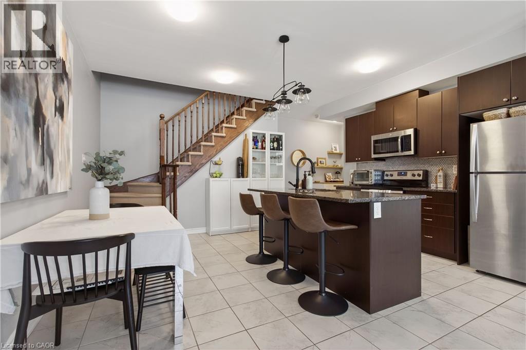 54 Nisbet Boulevard Unit# 33, Waterdown, Ontario  L8B 0Y3 - Photo 13 - 40831125