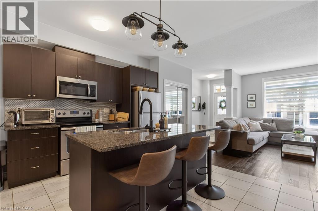 54 Nisbet Boulevard Unit# 33, Waterdown, Ontario  L8B 0Y3 - Photo 14 - 40831125