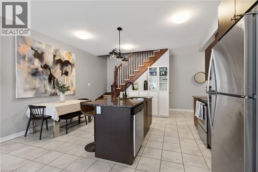 54 Nisbet Boulevard Unit# 33, Waterdown, Ontario  L8B 0Y3 - Photo 21 - 40831125