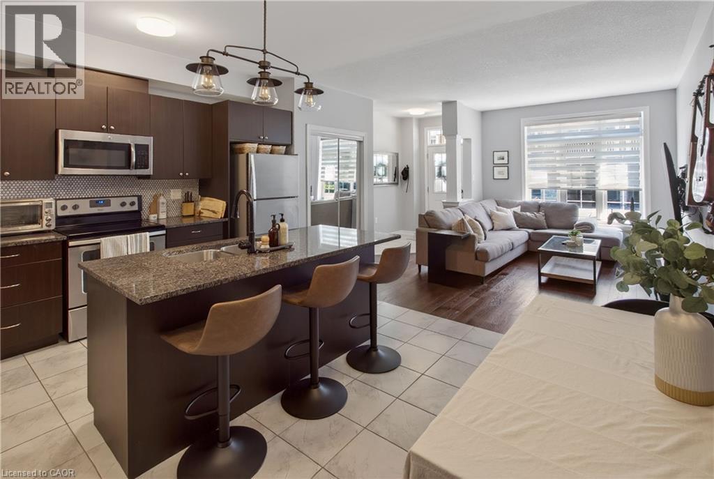 54 Nisbet Boulevard Unit# 33, Waterdown, Ontario  L8B 0Y3 - Photo 23 - 40831125
