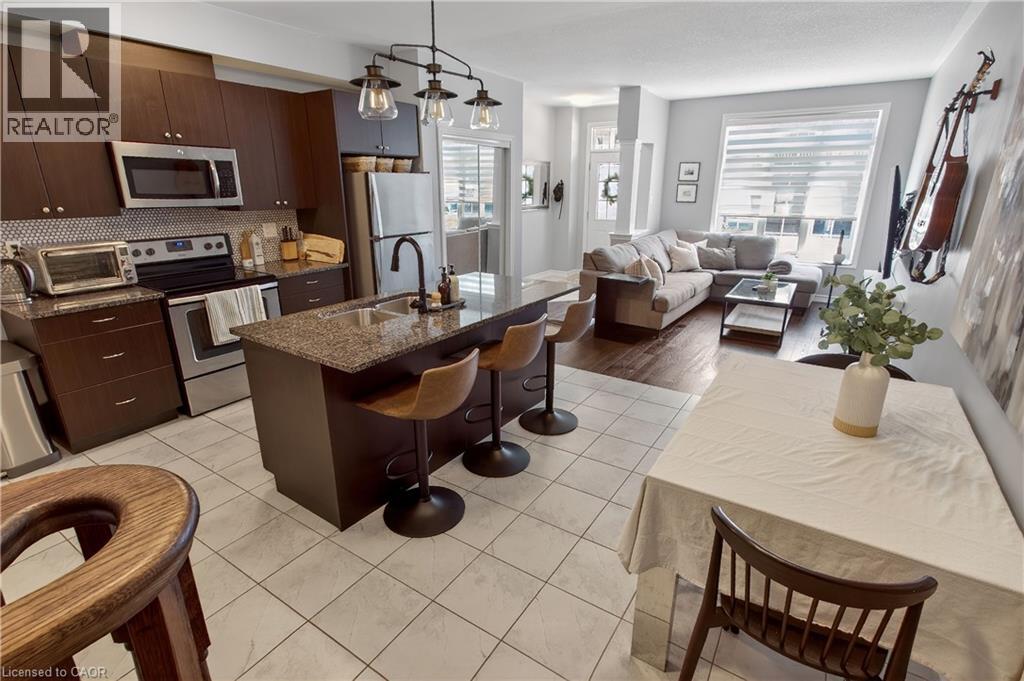 54 Nisbet Boulevard Unit# 33, Waterdown, Ontario  L8B 0Y3 - Photo 24 - 40831125