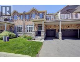 54 NISBET Boulevard Unit# 33, Waterdown, Ontario