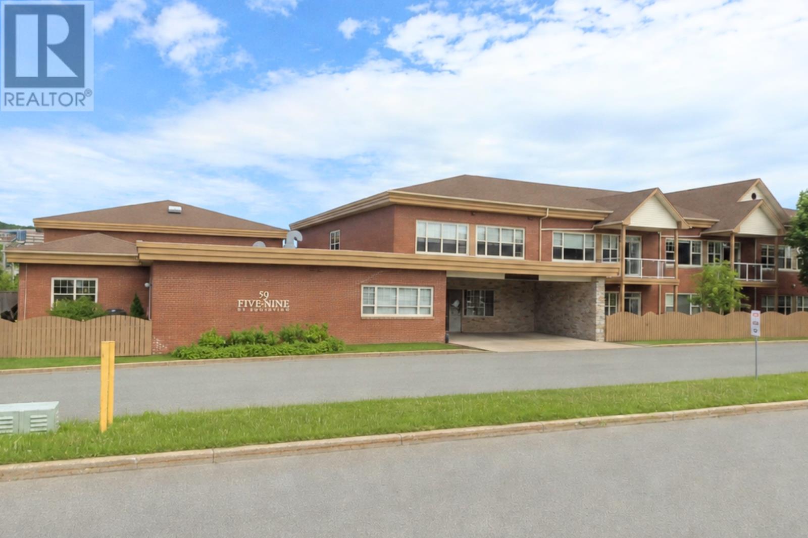 59 Roosevelt Avenue Unit#103, St. John's, Newfoundland & Labrador  A1A 0E8 - Photo 1 - 1297658