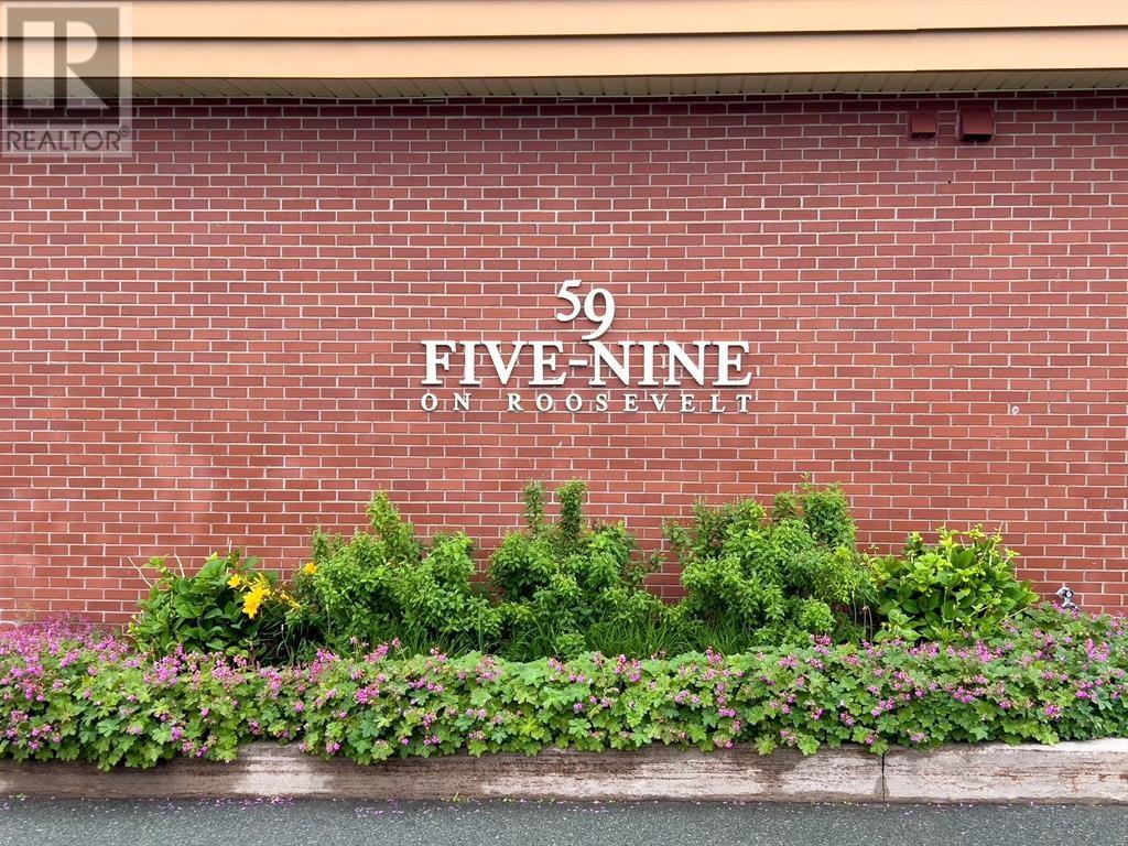 59 Roosevelt Avenue Unit#103, St. John's, Newfoundland & Labrador  A1A 0E8 - Photo 2 - 1297658