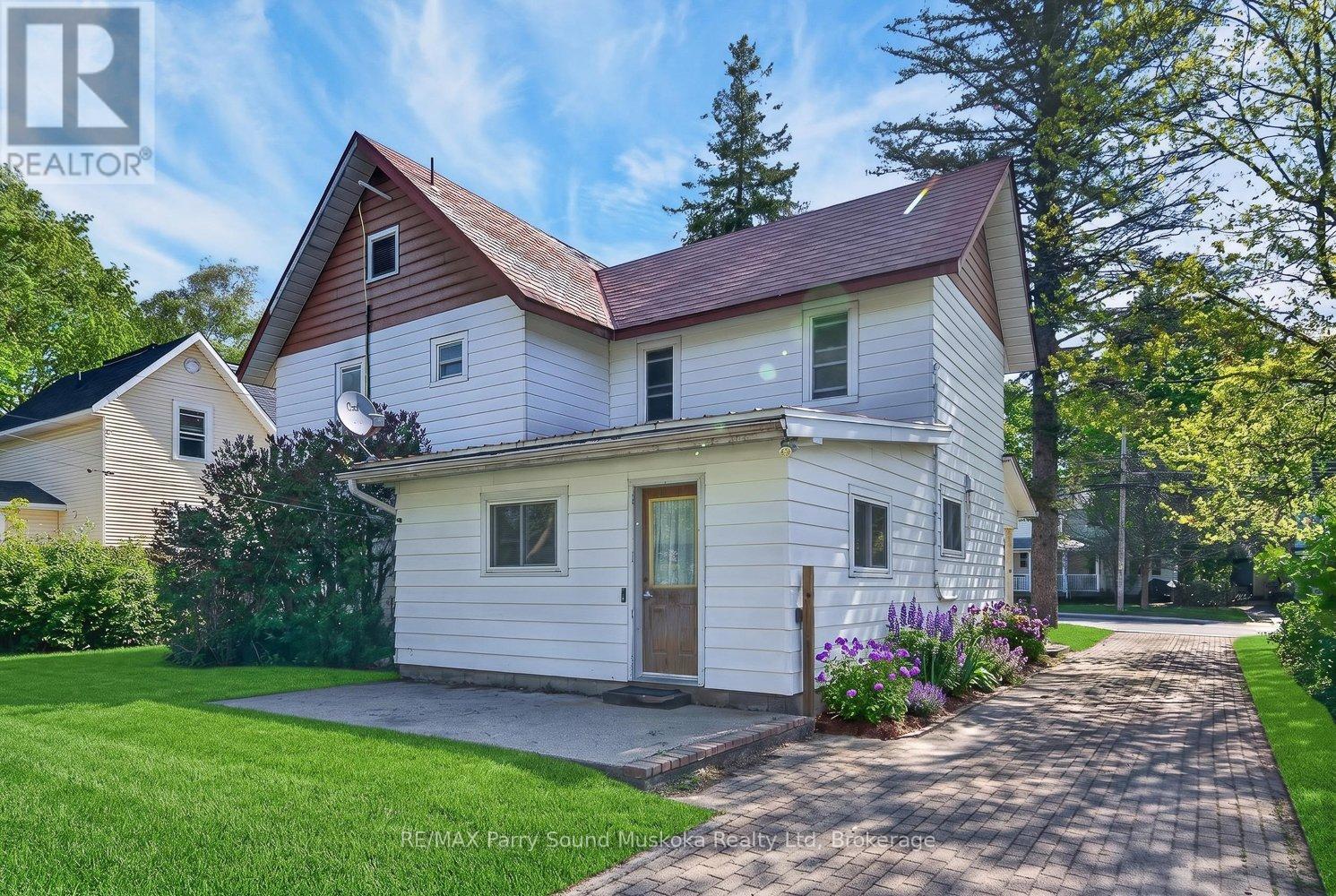 124 Gibson Street, Parry Sound, Ontario  P2A 1X7 - Photo 32 - X13182680