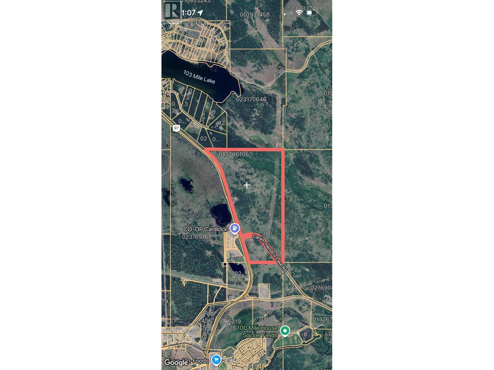 25 Cariboo 97 Highway, 100 Mile House, British Columbia  V0K 2E1 - Photo 2 - R3128527