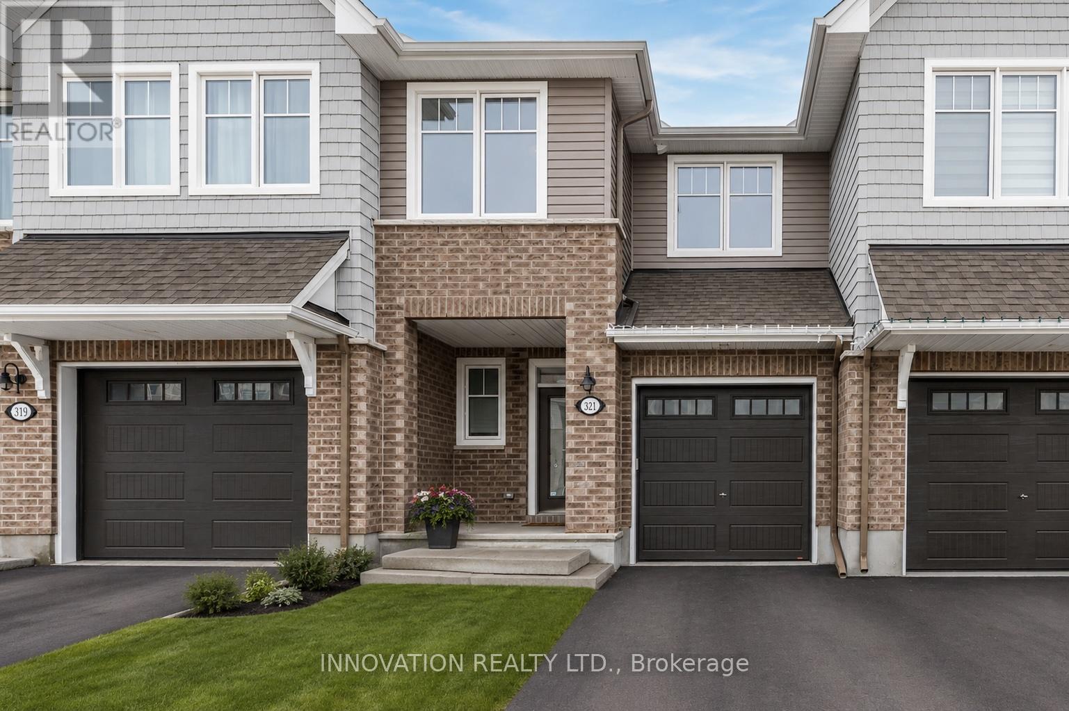 321 KANASHTAGE TERRACE, Ottawa, Ontario
