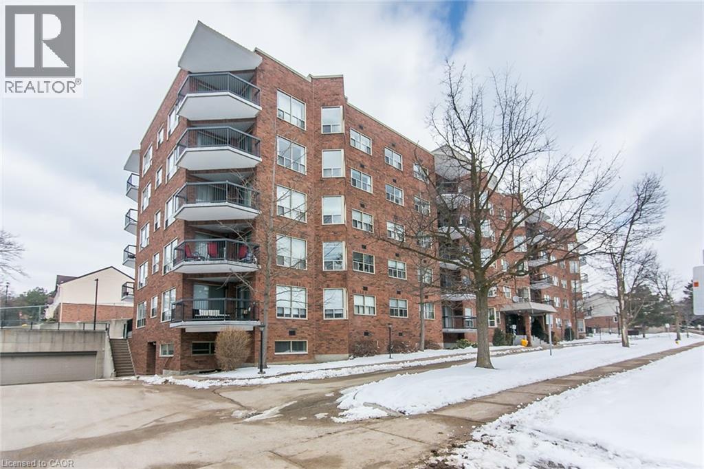 300 Keats Way Unit# 402, Waterloo, Ontario N2L 6E6 - Photo 1 - 40812006