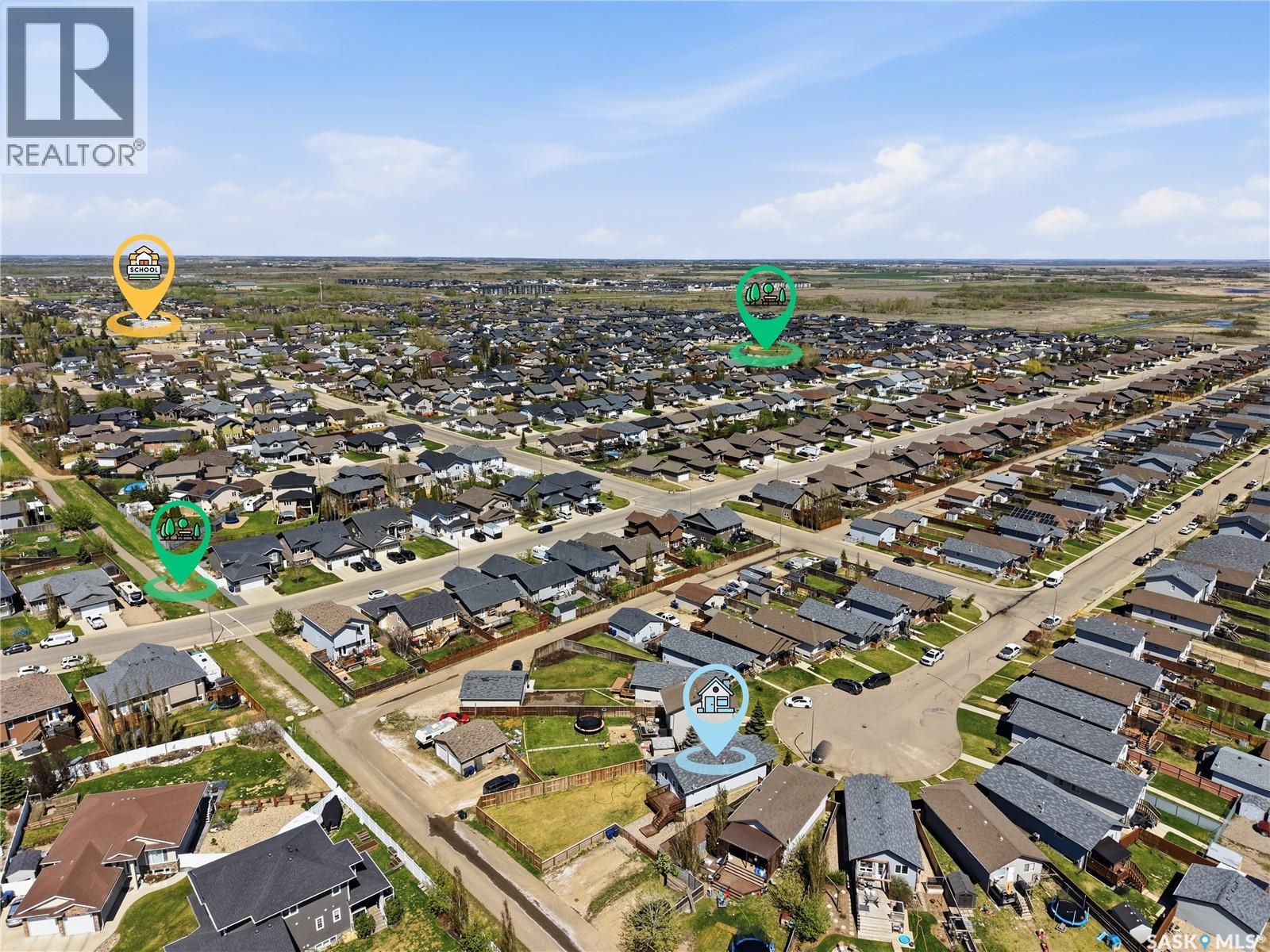 741 Glenview Cove, Martensville, Saskatchewan  S0K 0A2 - Photo 45 - SK036958