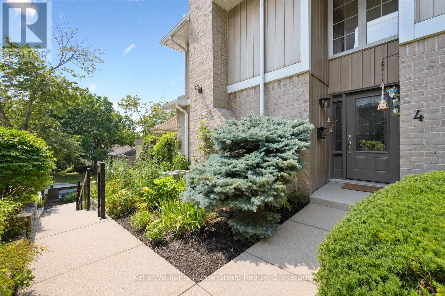 4 - 106 Woodlawn Road E, Guelph, Ontario  N1E 1B7 - Photo 4 - X12914406