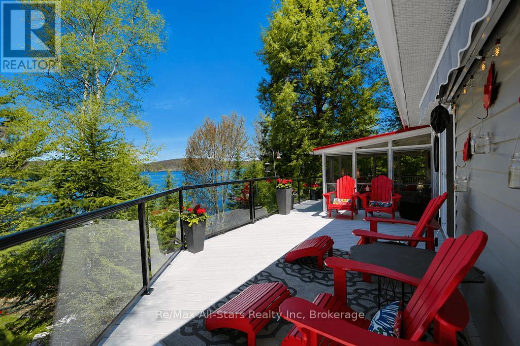 13603 Raven Lake - East Shore, Algonquin Highlands, Ontario  P0A 1E0 - Photo 1 - X13166364